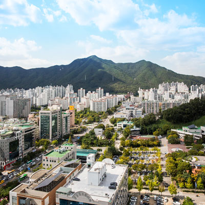 軍浦市の成長と変遷