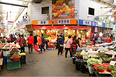 금정역 먹자골목&산본재래시장