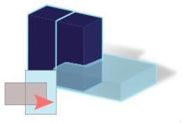 수평증축 이미지