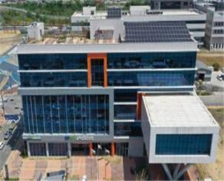 군포산업진흥원 위치도